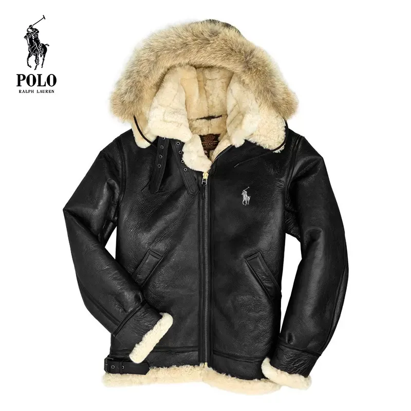 Ralph Lauren Men's cashmere cotton Jacket(Last day of limited time specials)
