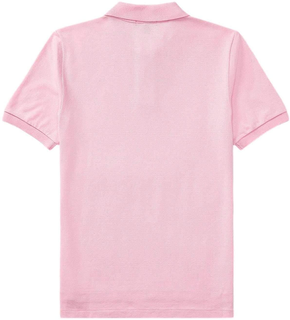 POLO RALPH LAUREN Boys Classic Fit Mesh Polo Shirt