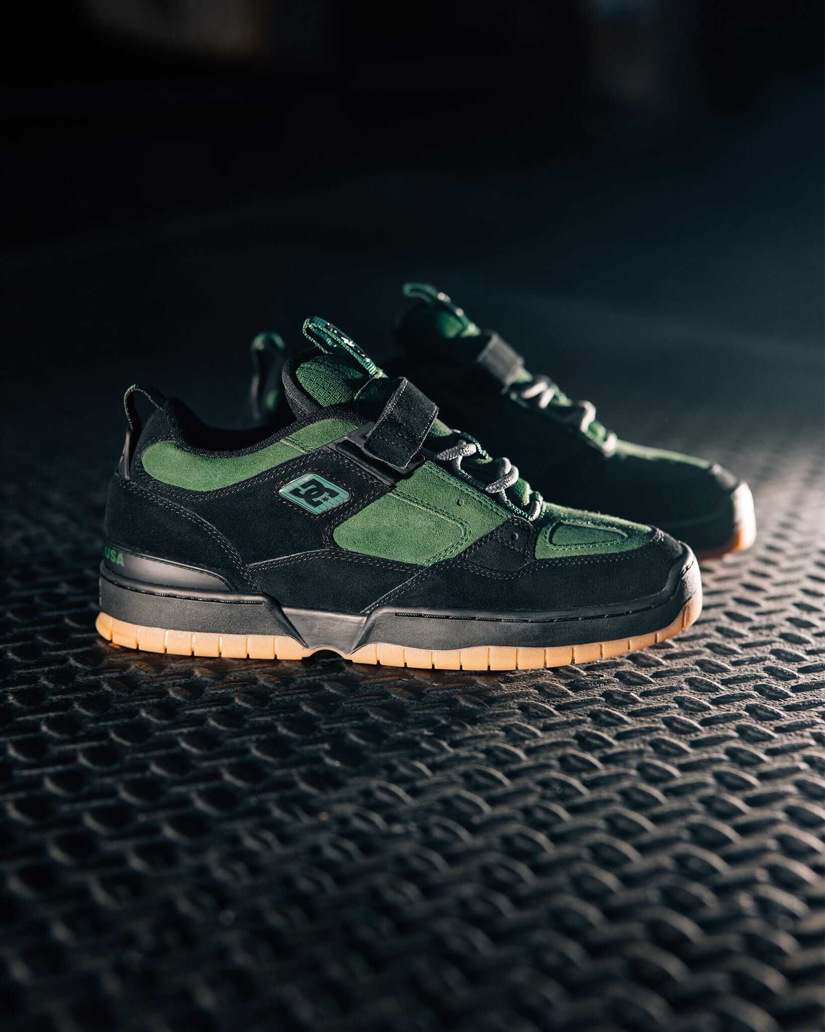 Men's JS-1 Shanahan Pro Skate Shoes