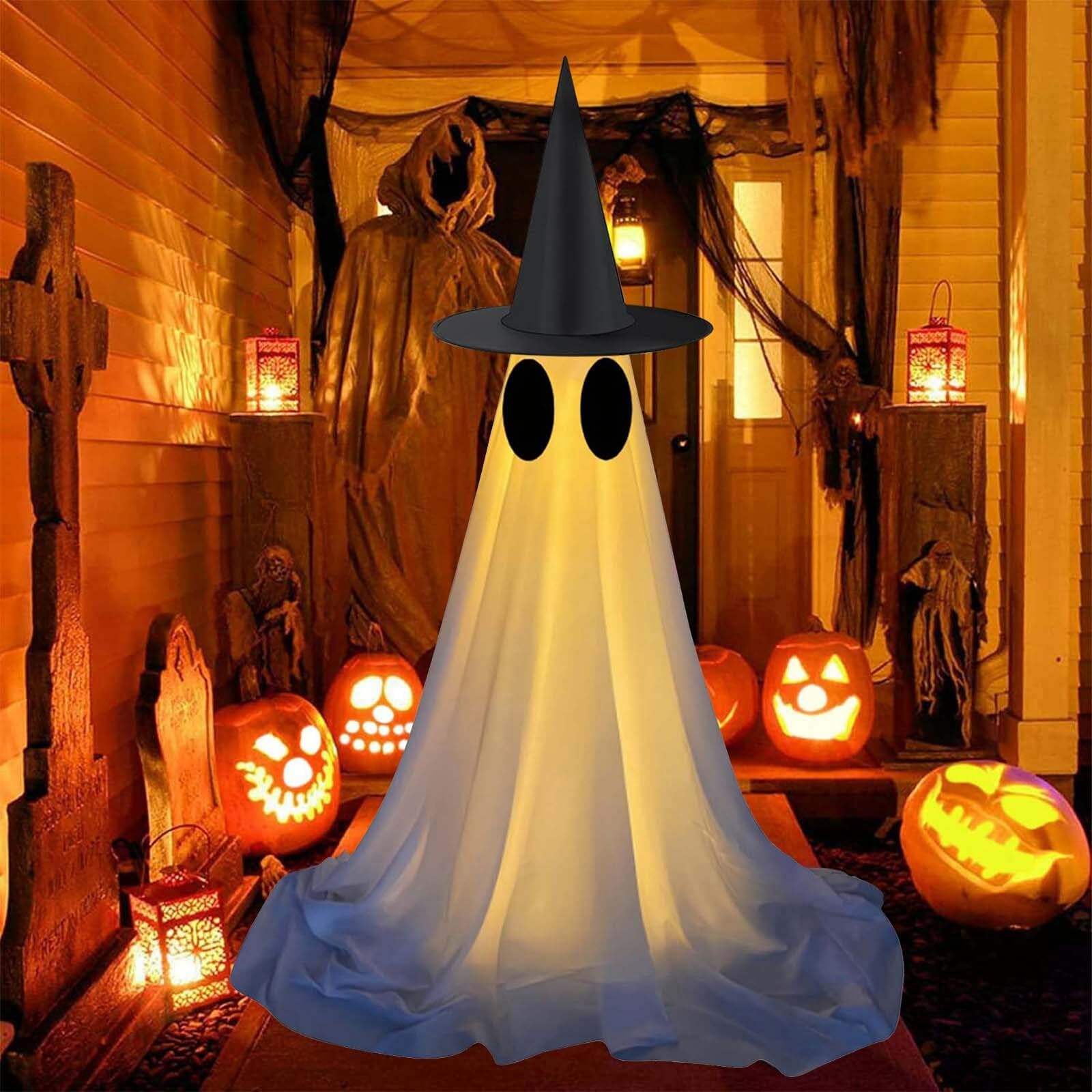 👻2025 Halloween Pre Sale-65'' Spooky Ghost Decor