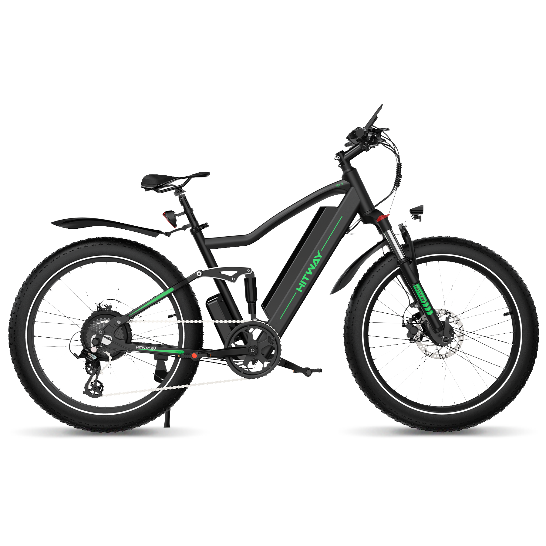 BK9S Electric Bike