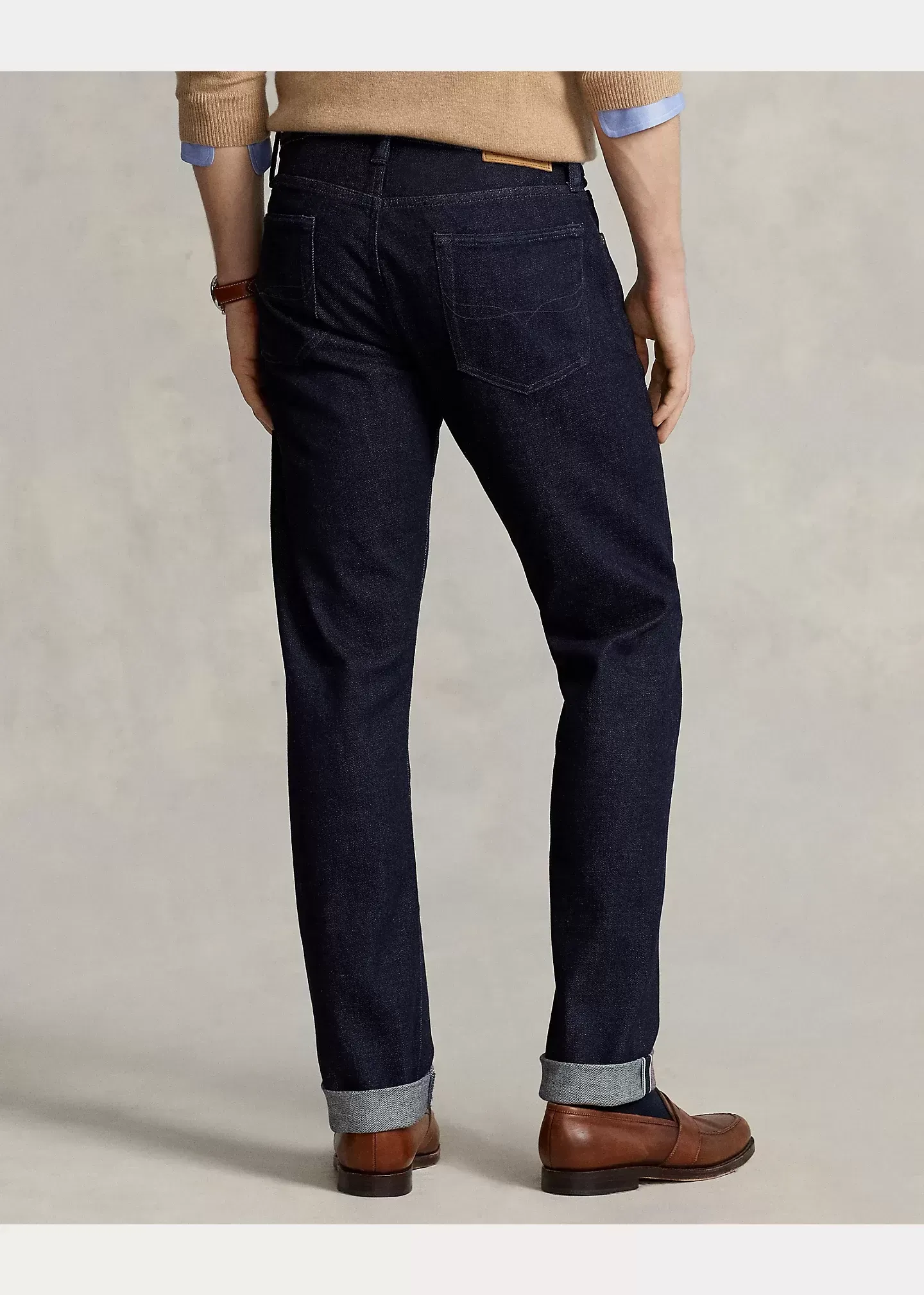 Polo Ralph Lauren Sullivan Slim Stretch Selvedge Jean