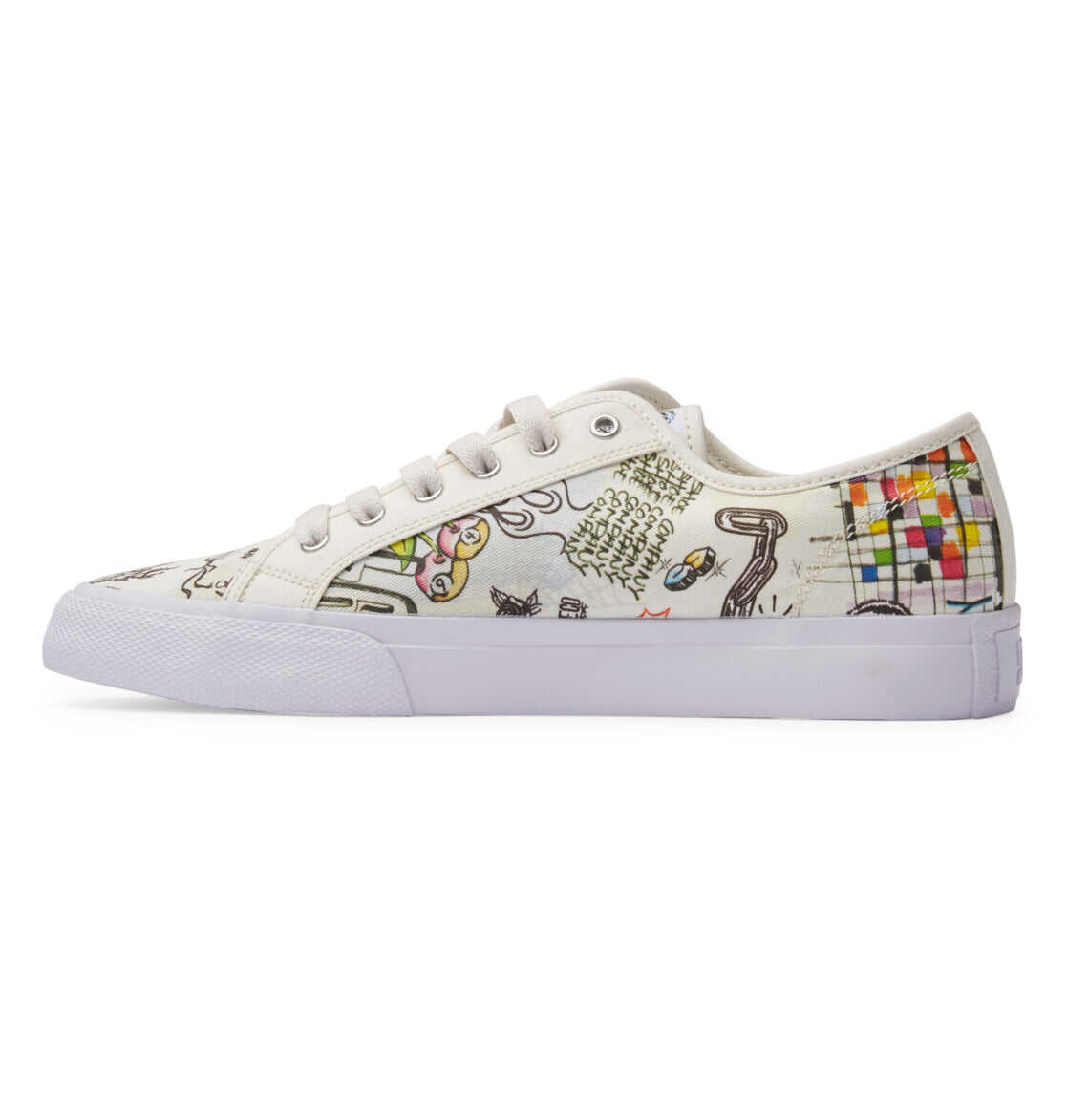 Men's Manual Textile Shoes