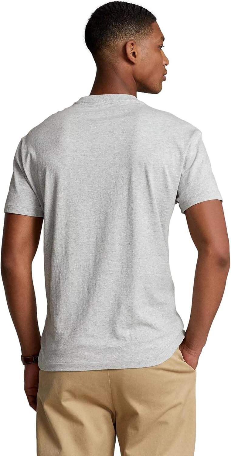 Polo Ralph Lauren Men's V Neck Classic Fit T-Shirt
