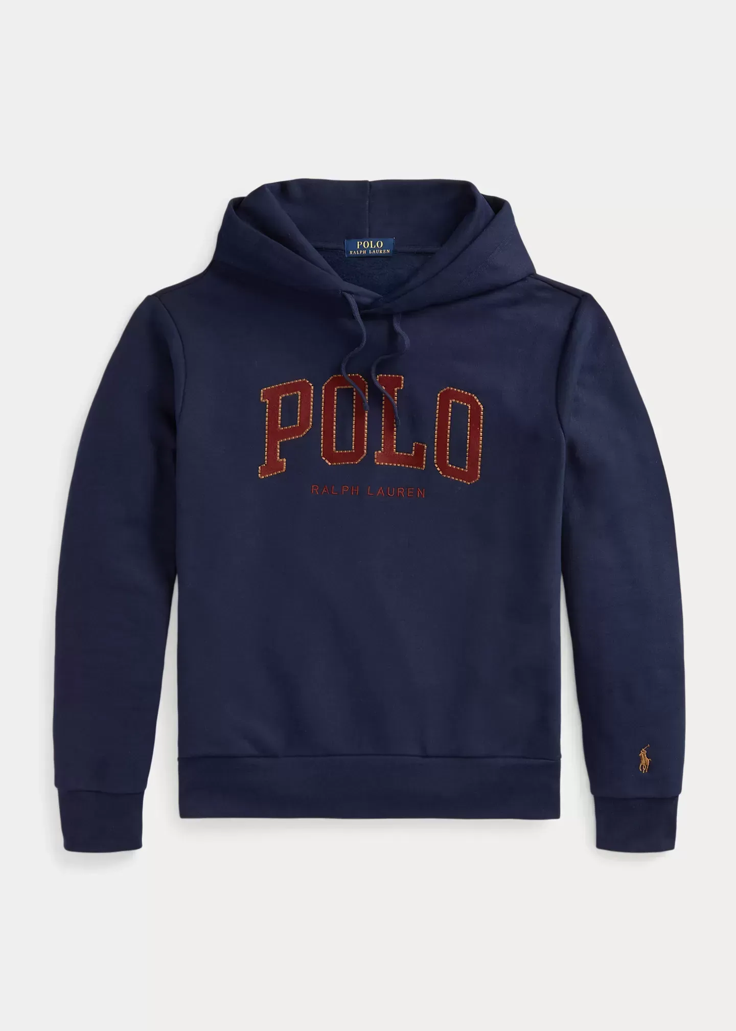 Polo Ralph Lauren The RL Fleece Logo Hoodie
