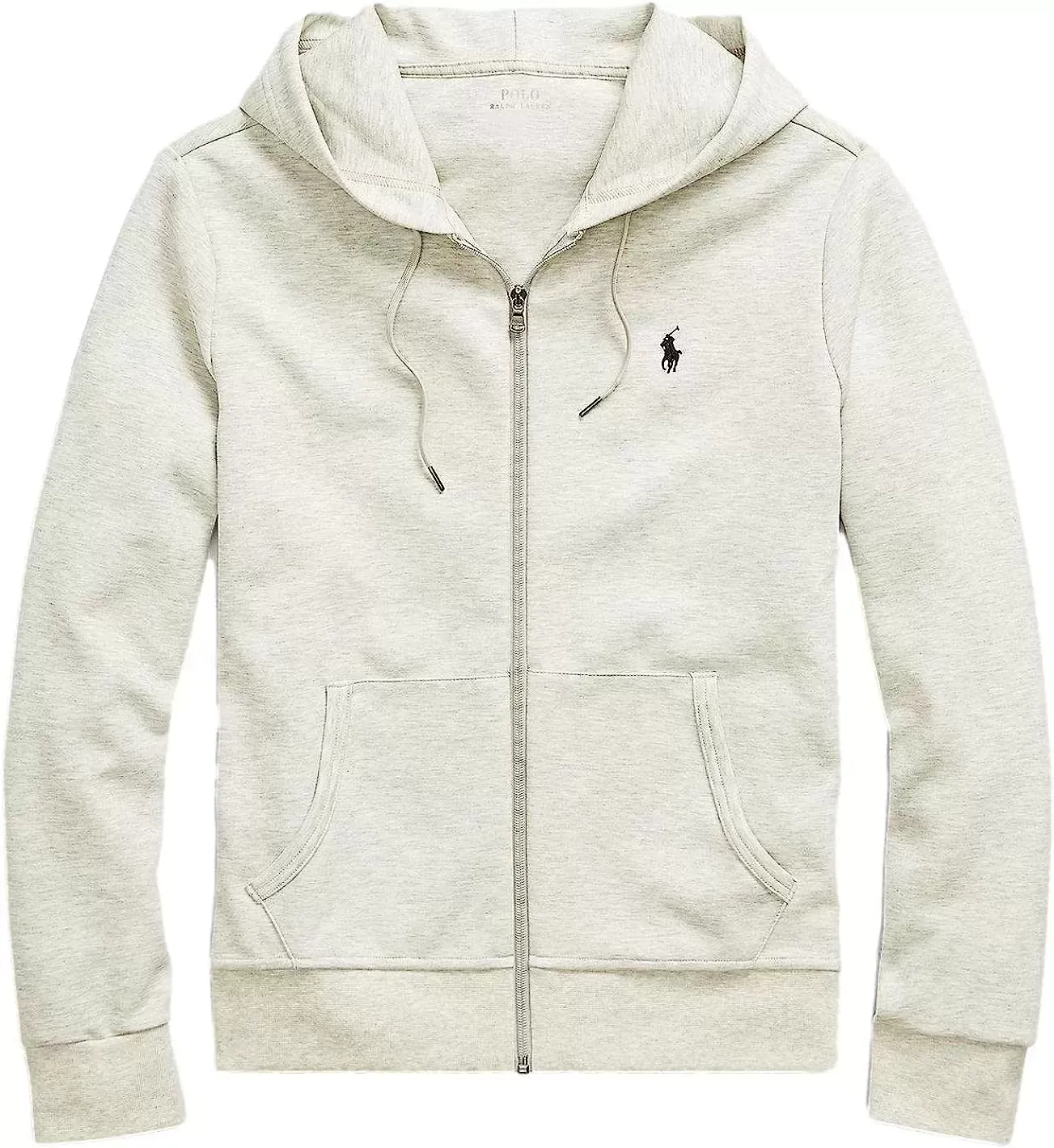 Ralph Lauren Double Knit Tech Fleece Hoodie