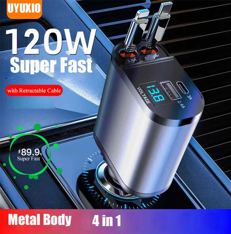 Store Anniversary Hot Sale — Lightning-Fast Power with Neat, Clutter-Free Charging-VoltRush
