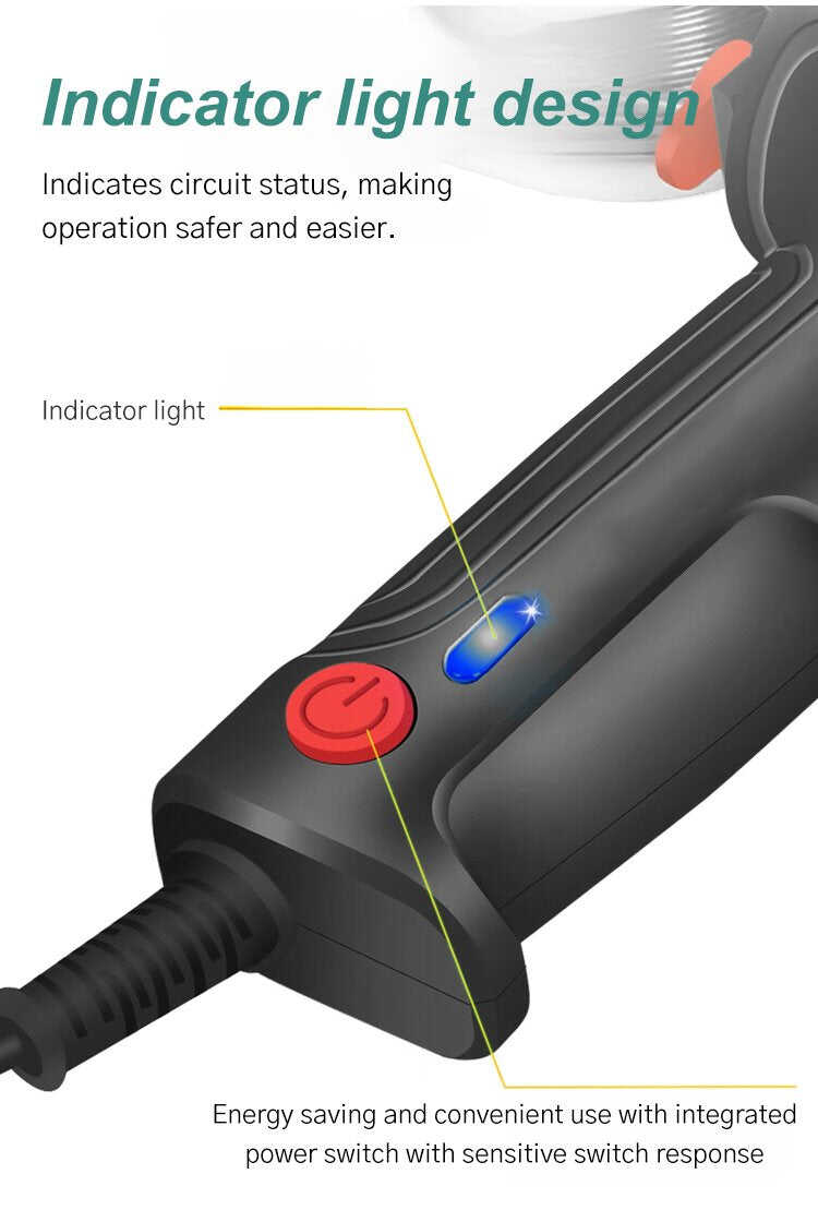 HeatFusion - Industrial Laser Welding Tool