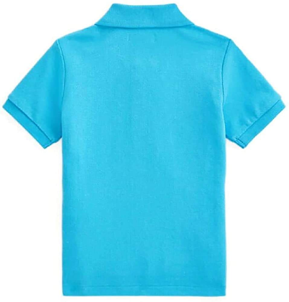 POLO RALPH LAUREN Boys Classic Fit Mesh Polo Shirt