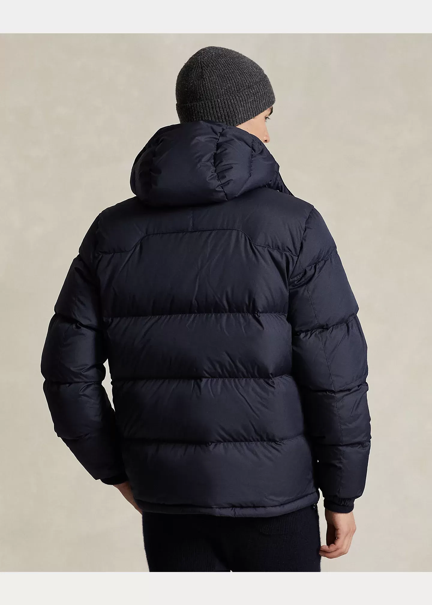 Polo Ralph Lauren Water-Repellent Down Jacket