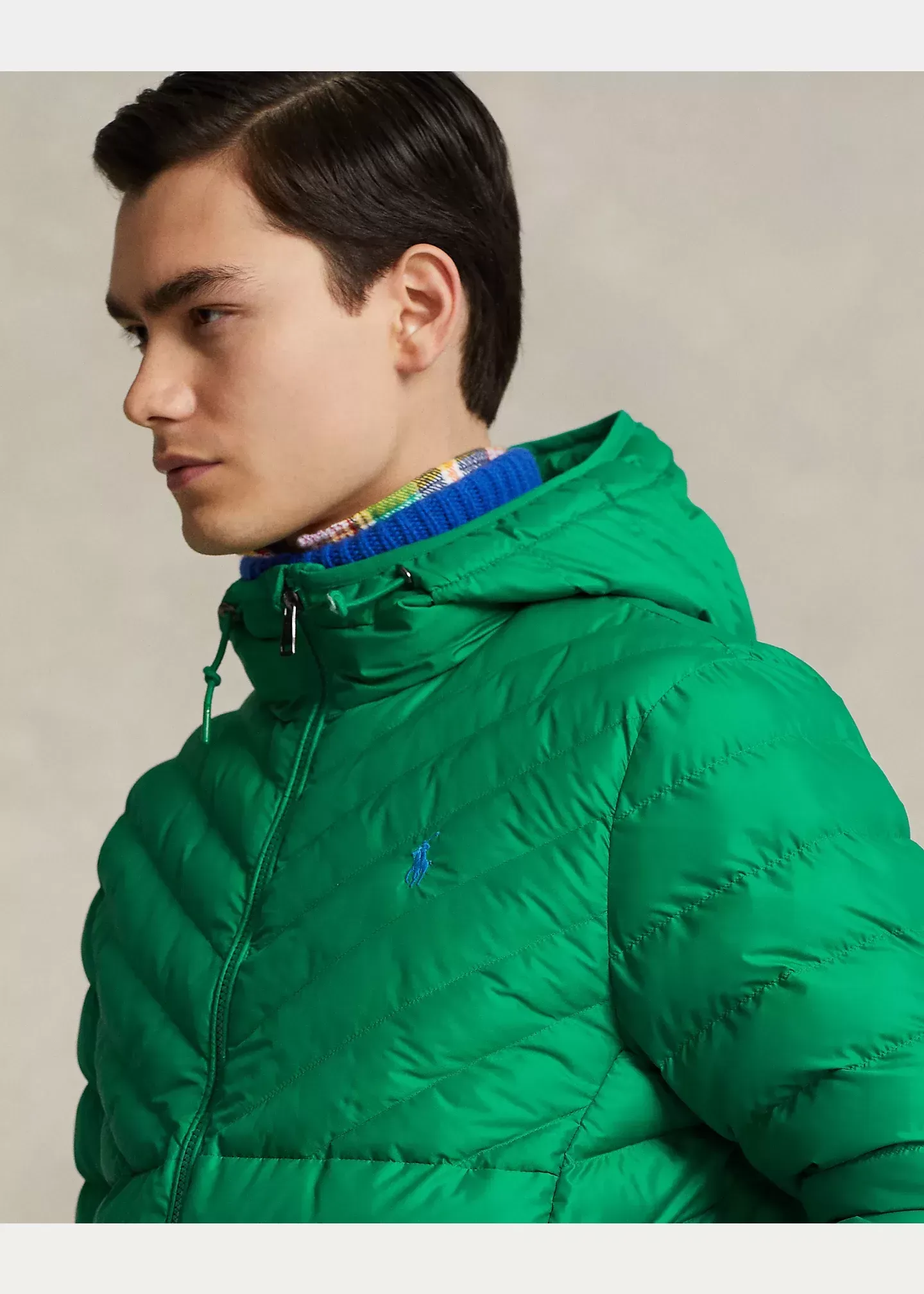 Polo Ralph Lauren The Colden Packable Hooded Jacket