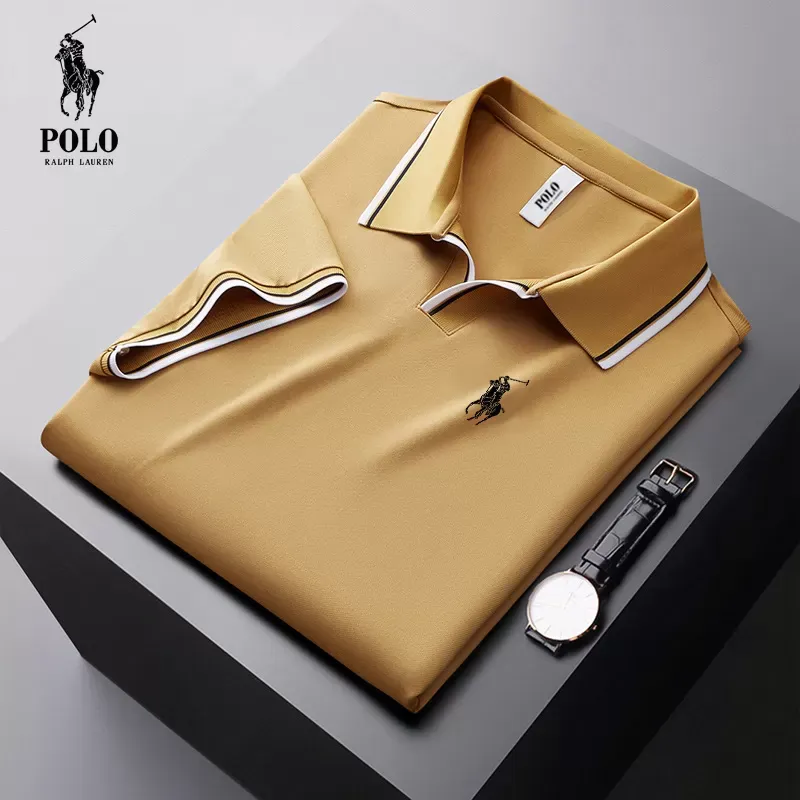Ralph Lauren MEN'S CLASSIC SHORT SLEEVE POLO SHIRT
