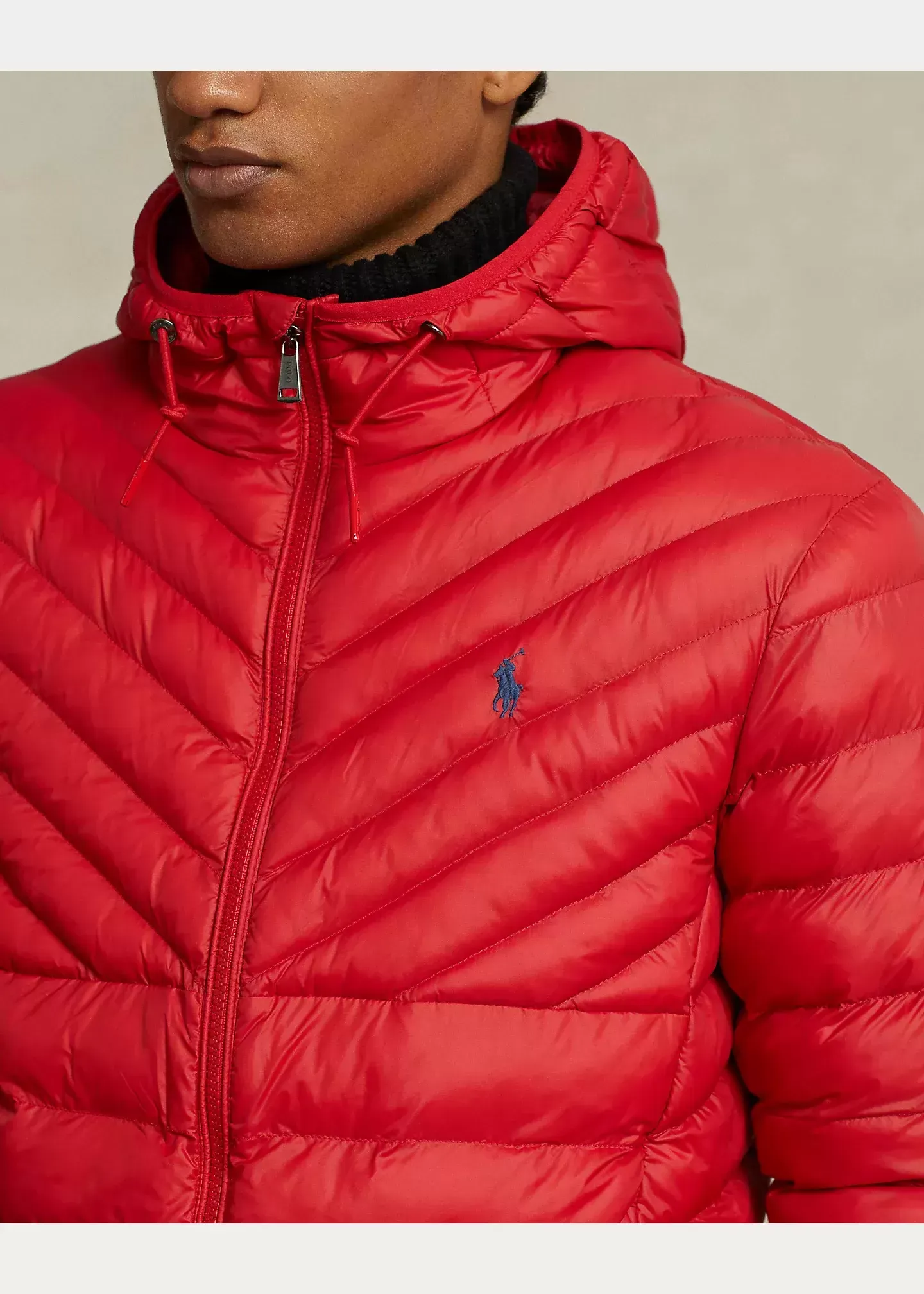 Polo Ralph Lauren The Colden Packable Hooded Jacket