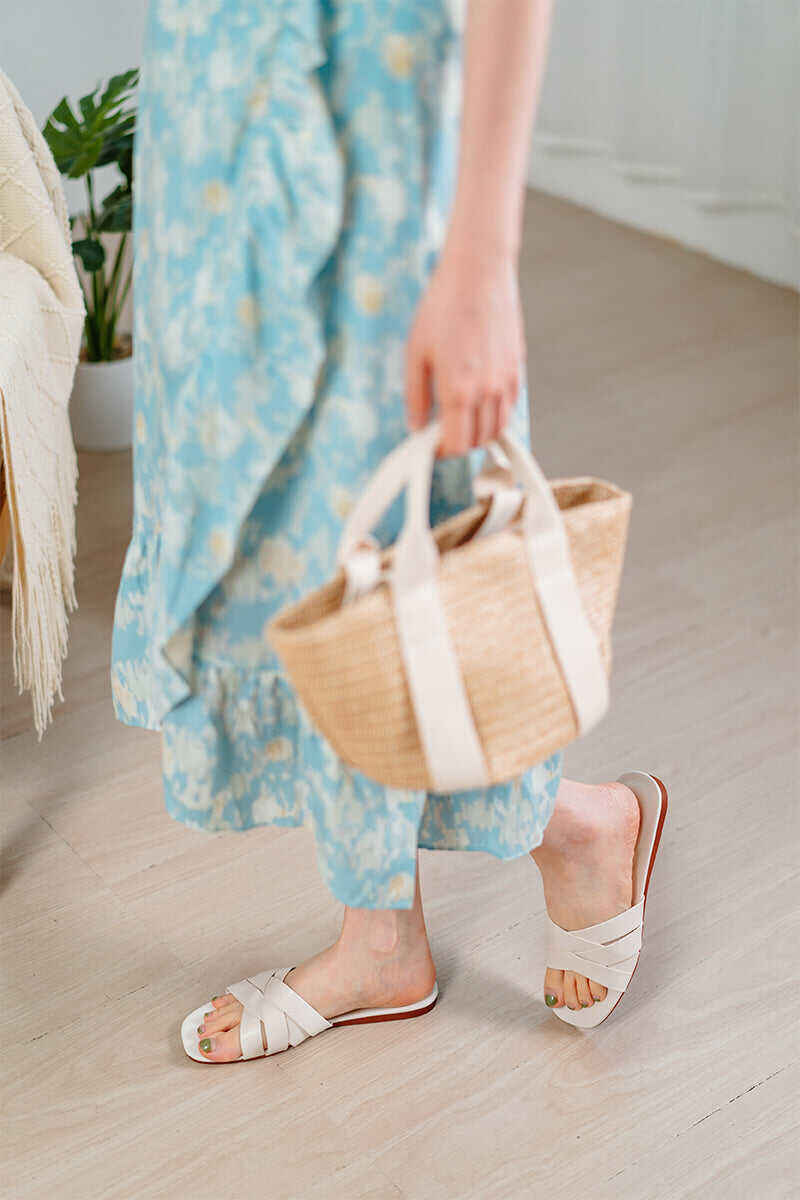 Sliders in Cream