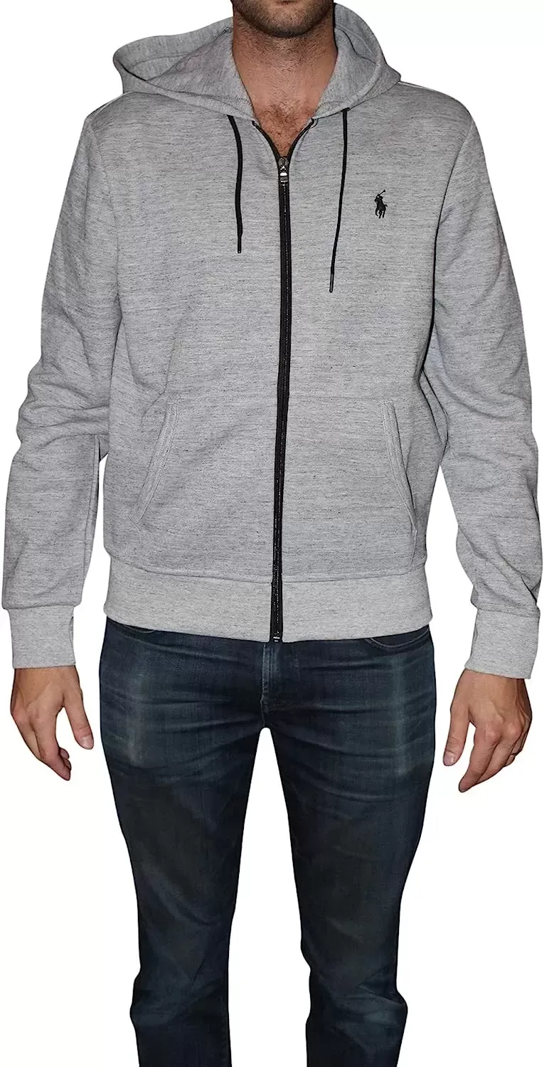 Ralph Lauren Double Knit Tech Fleece Hoodie