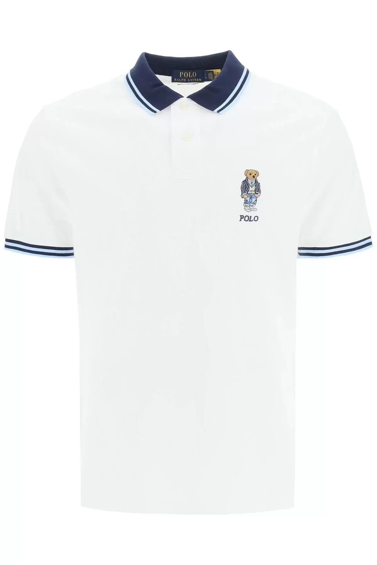 RALPH LAUREN MEN'S CLASSIC POLO SHIRT