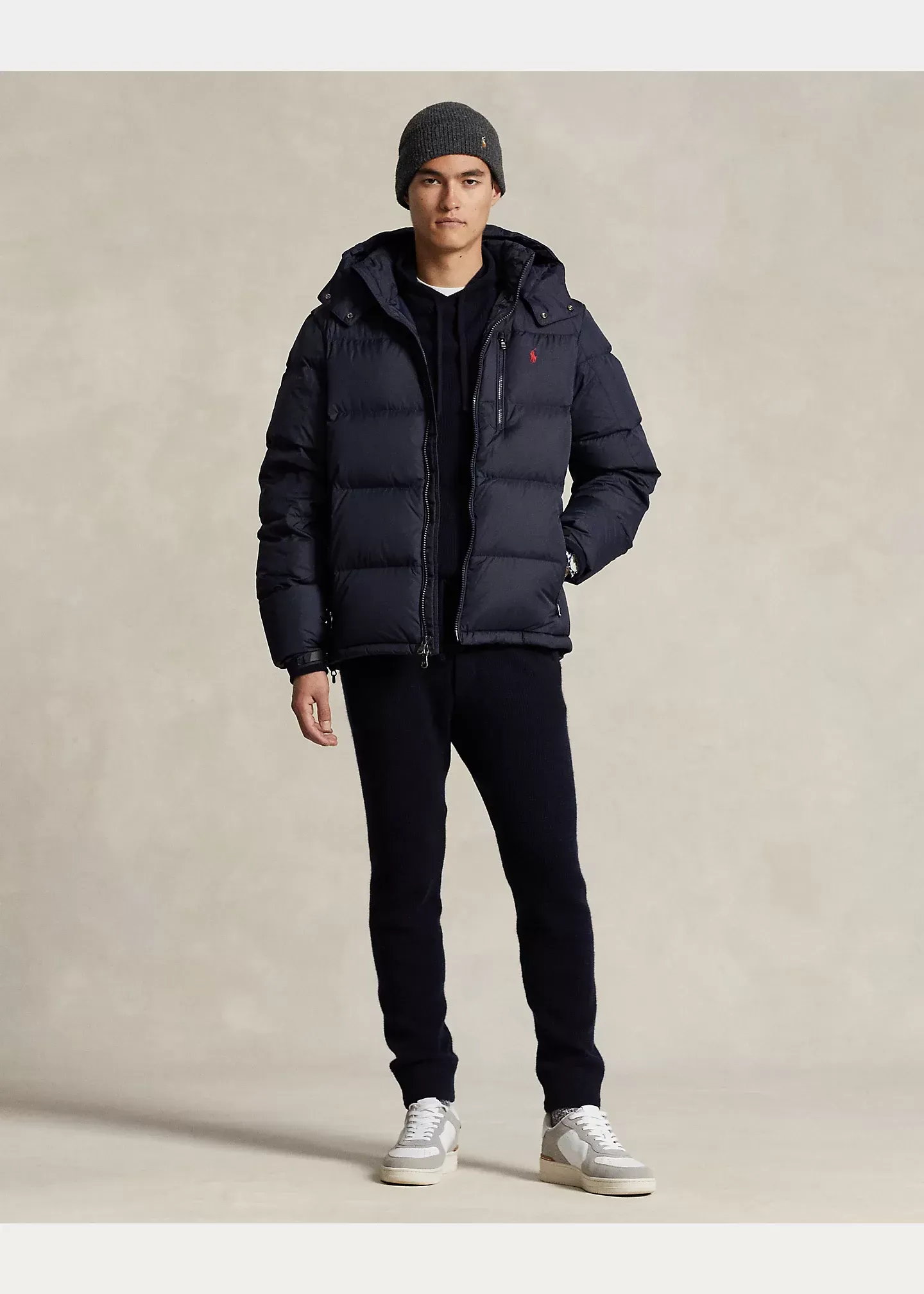 Polo Ralph Lauren Water-Repellent Down Jacket