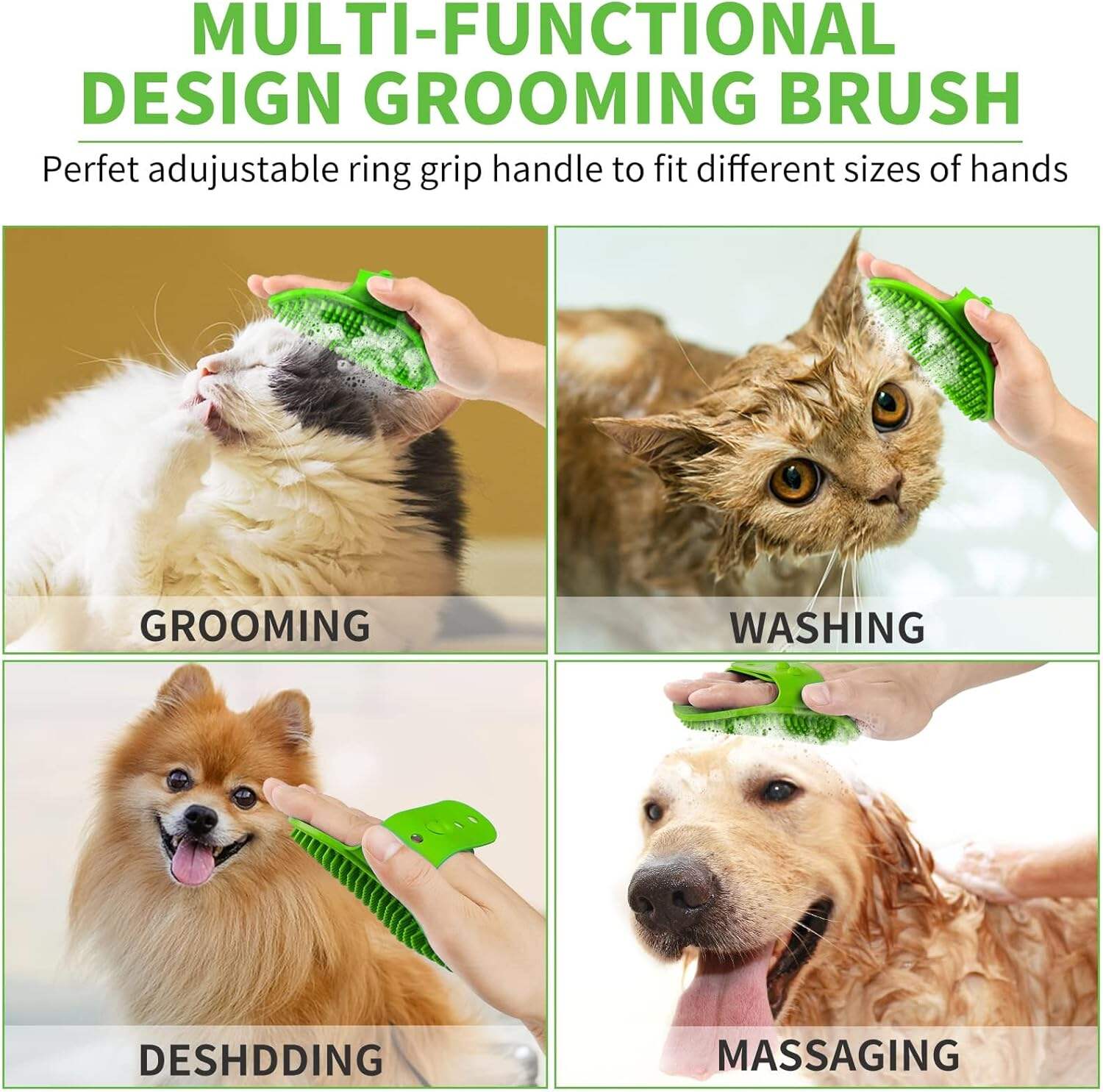 Dog Paw Cleaner, Dog Paw Washer, Paw Muddy Paw Cleaner, Pet Foot Cleaner for Small Medium Large Breed Dogs/Cats (with 3 absorbent towel)