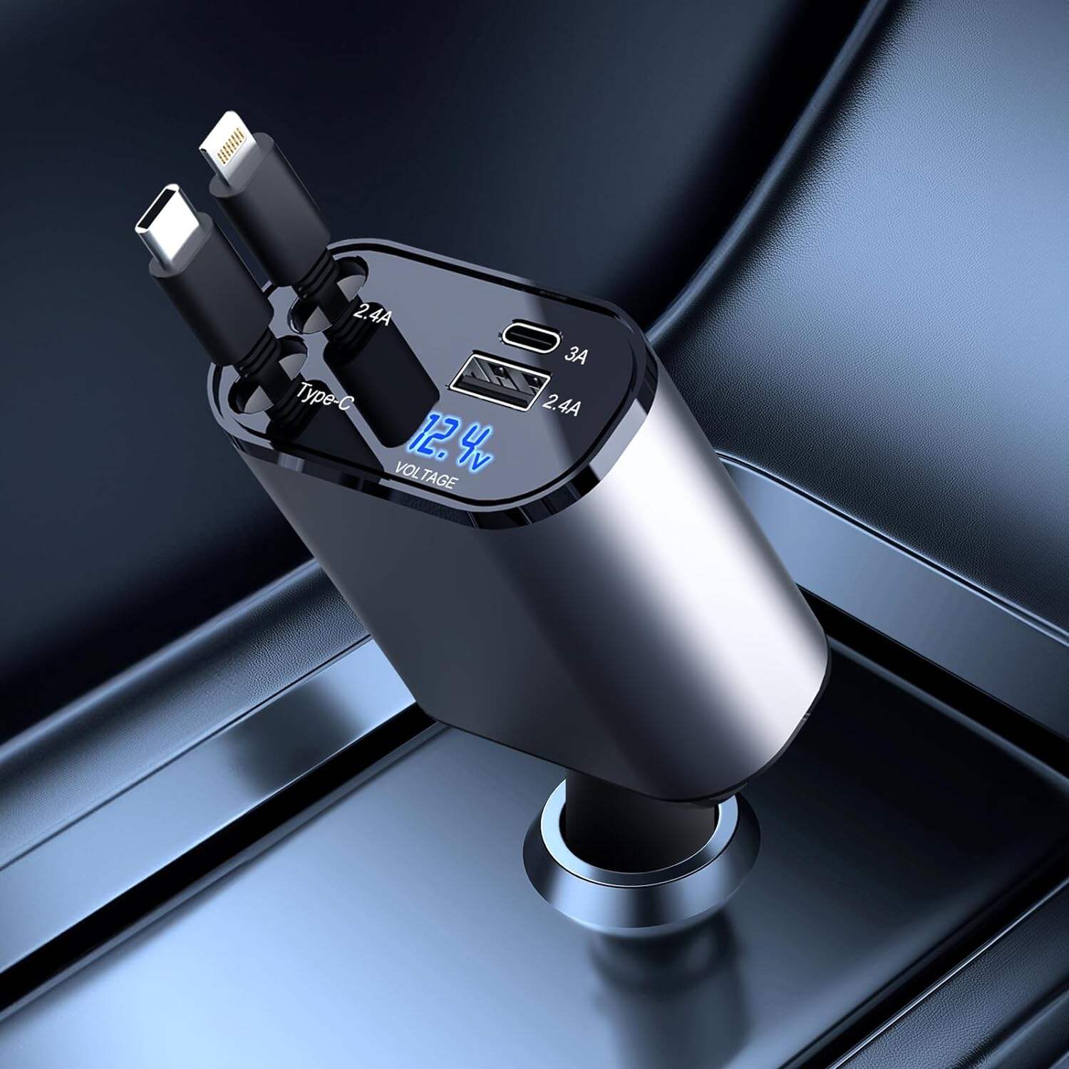 Store Anniversary Hot Sale — Lightning-Fast Power with Neat, Clutter-Free Charging-VoltRush
