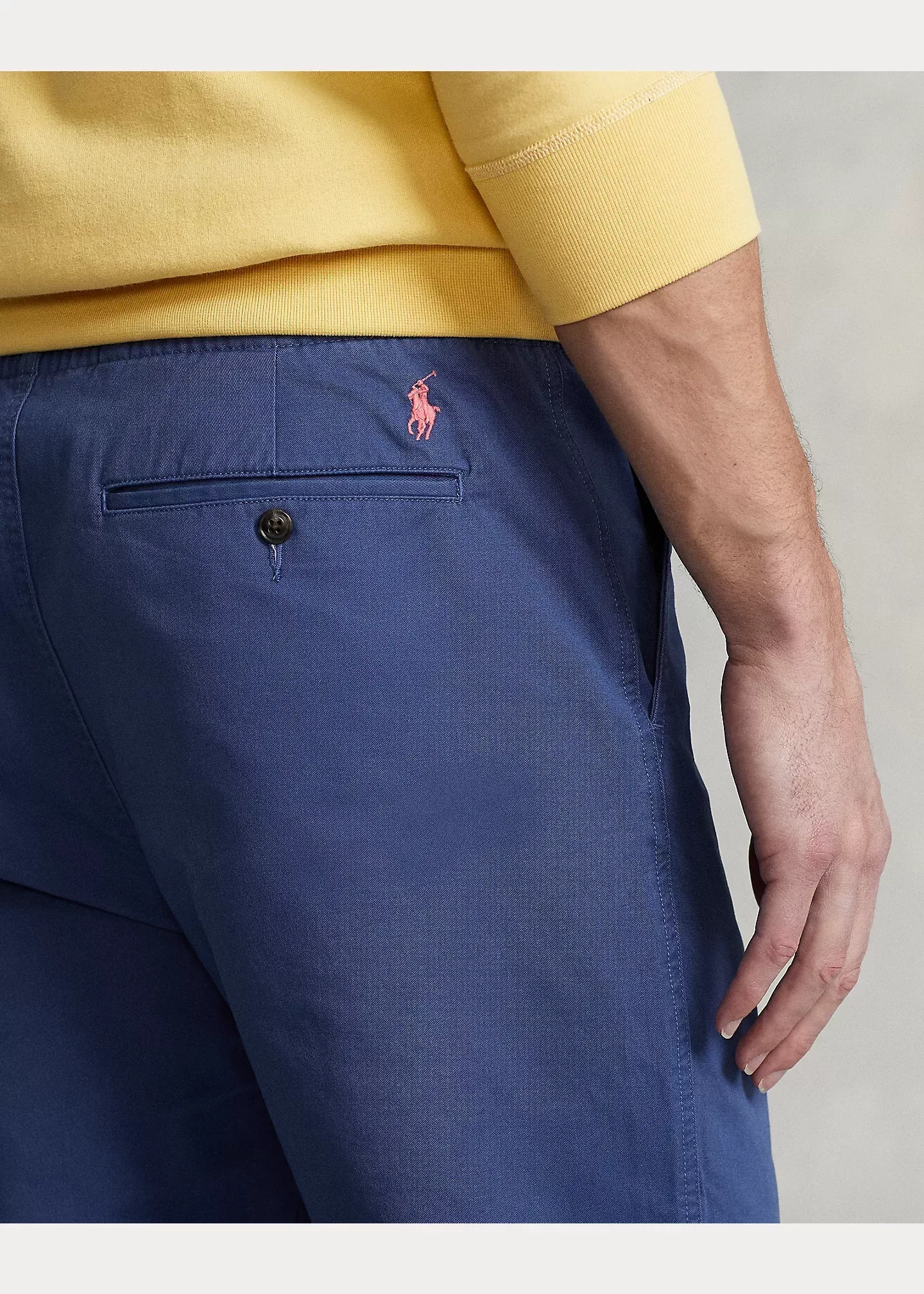 Polo Ralph Lauren Stretch Classic Fit Polo Prepster Trouser