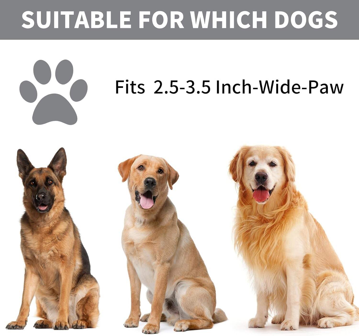 Dog Paw Cleaner, Dog Paw Washer, Paw Muddy Paw Cleaner, Pet Foot Cleaner for Small Medium Large Breed Dogs/Cats (with 3 absorbent towel)