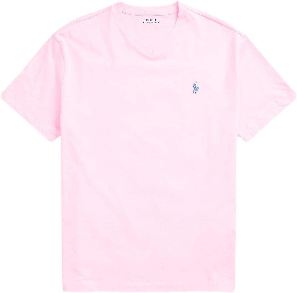 Polo Ralph Lauren Men's V Neck Classic Fit T-Shirt