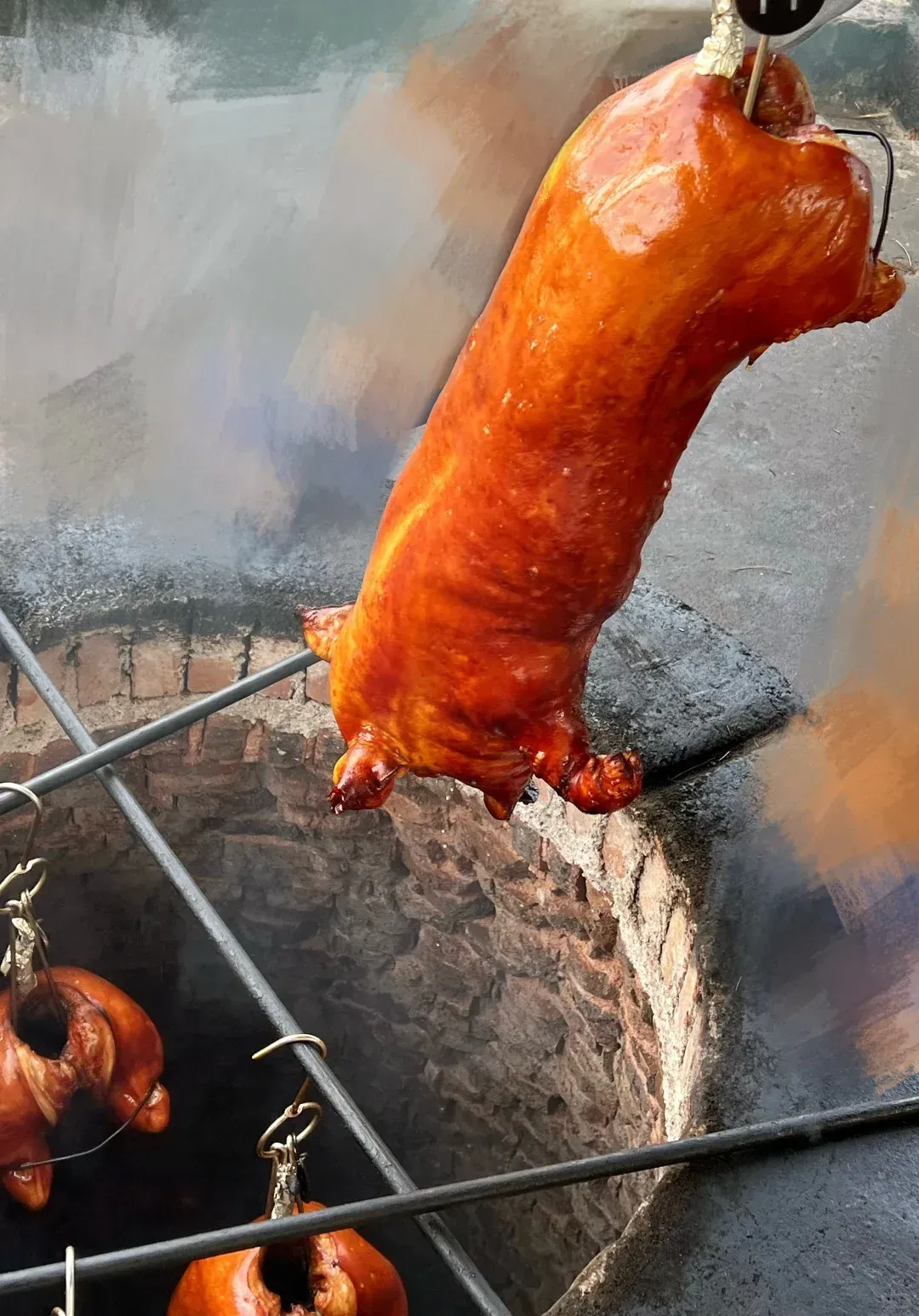 😍Whole Roasted Suckling Pig 🐷- Premium Quality, Fast 2-Day US Shipping!