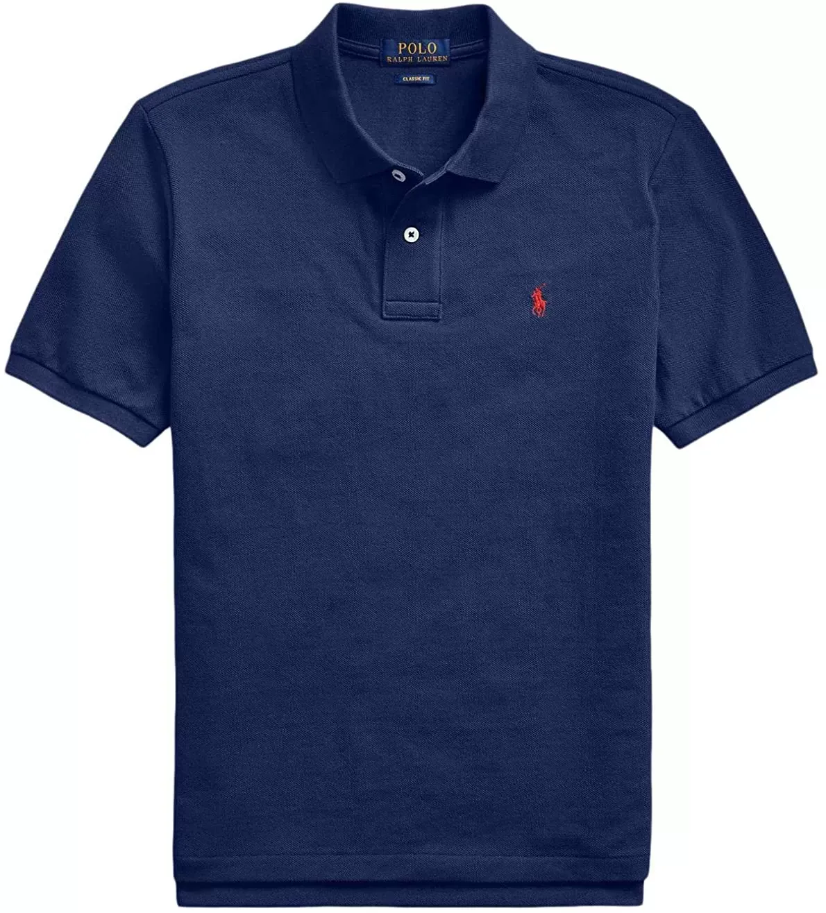 POLO RALPH LAUREN Boys Classic Fit Mesh Polo Shirt