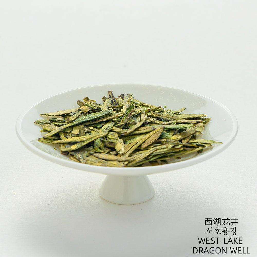 Louis Vuitton co-branded 2025 premium West Lake Longjing Qingming pre-tea