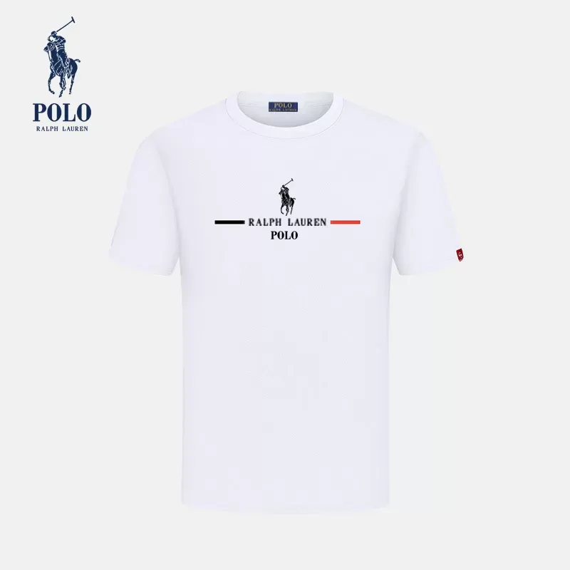 Ralph Lauren summer high-end half-sleeved polo shirt