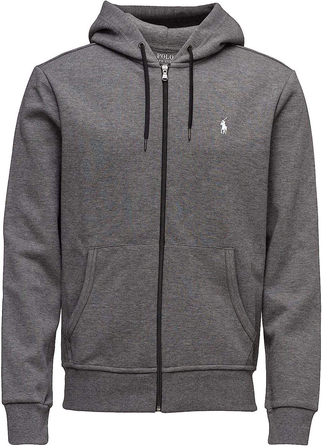 Ralph Lauren Double Knit Tech Fleece Hoodie