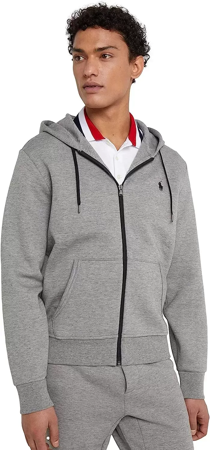Ralph Lauren Double Knit Tech Fleece Hoodie