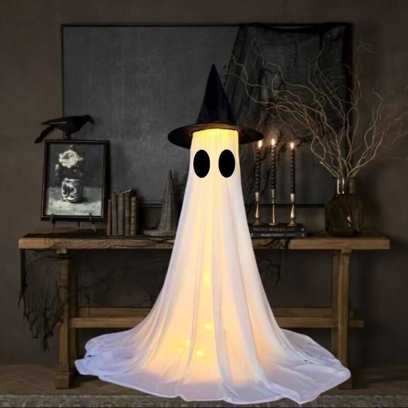 👻2025 Halloween Pre Sale-65'' Spooky Ghost Decor