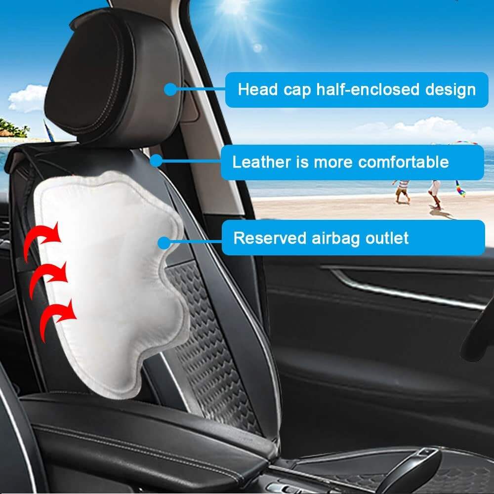 🔥Last Day Sale 49% OFF🔥Icy Seat – Car Cooling Cushion