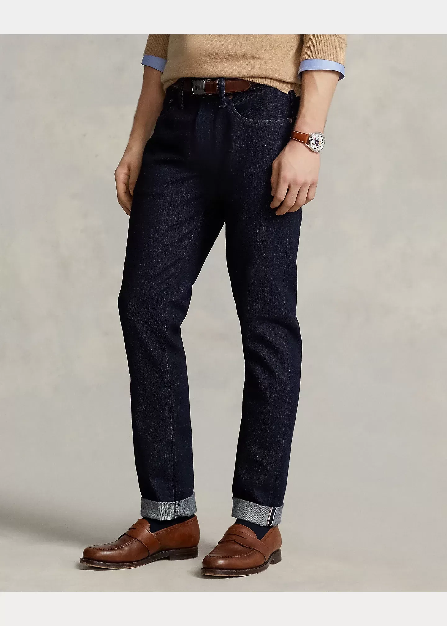 Polo Ralph Lauren Sullivan Slim Stretch Selvedge Jean