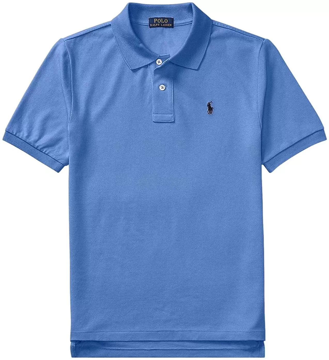 POLO RALPH LAUREN Boys Classic Fit Mesh Polo Shirt