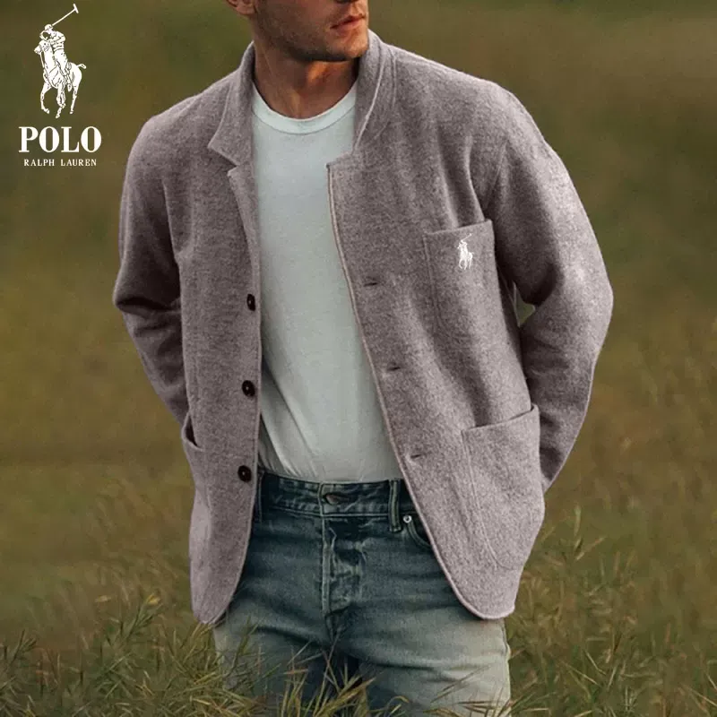Ralph Lauren men's casual jacket(Last day of limited time specials)