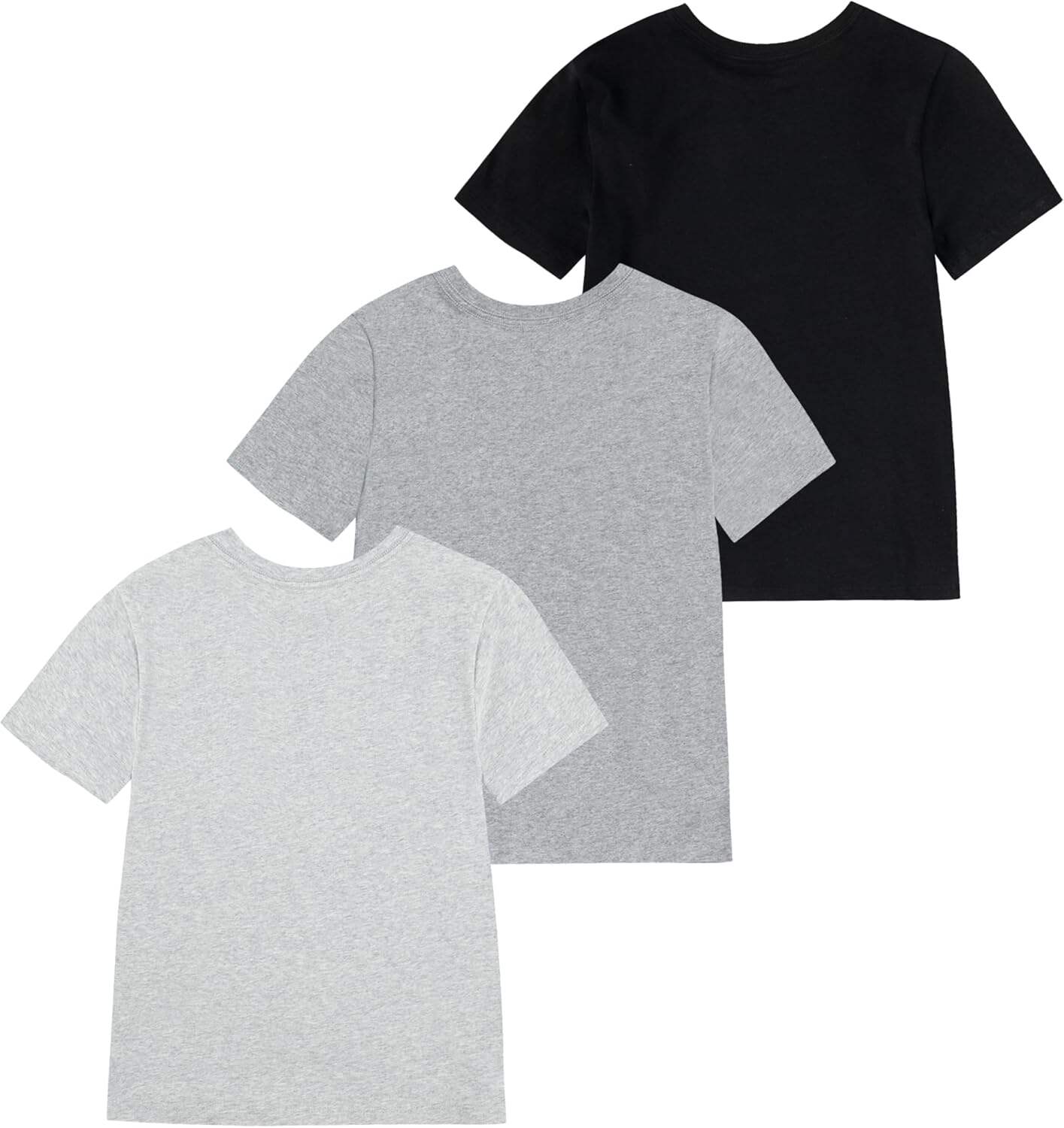 POLO RALPH LAUREN Boys' Multi-Pack Short Sleeve Undershirt