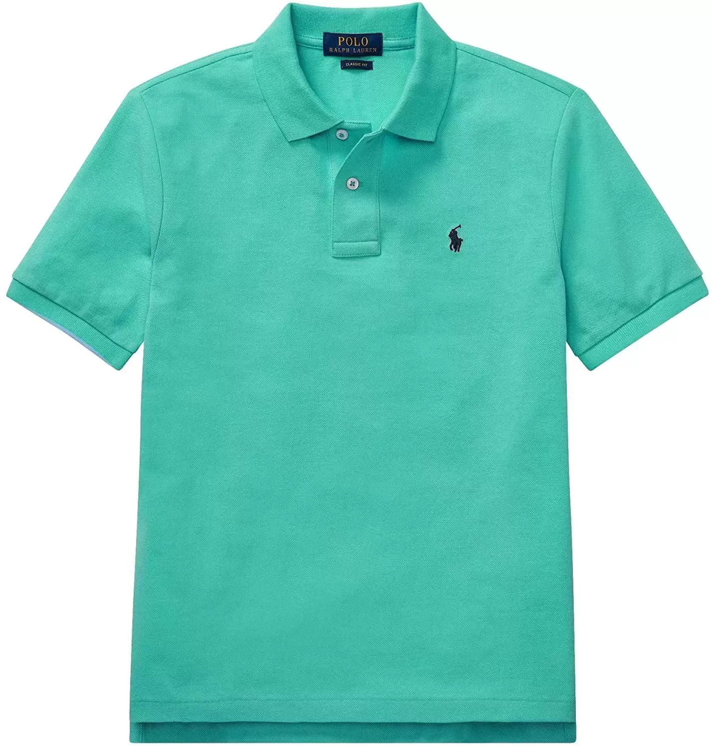 POLO RALPH LAUREN Boys Classic Fit Mesh Polo Shirt