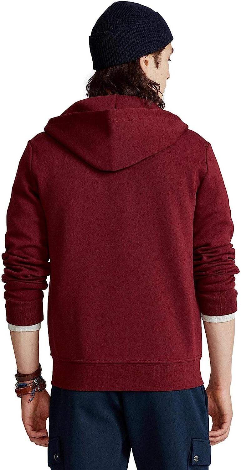 Ralph Lauren Double Knit Tech Fleece Hoodie