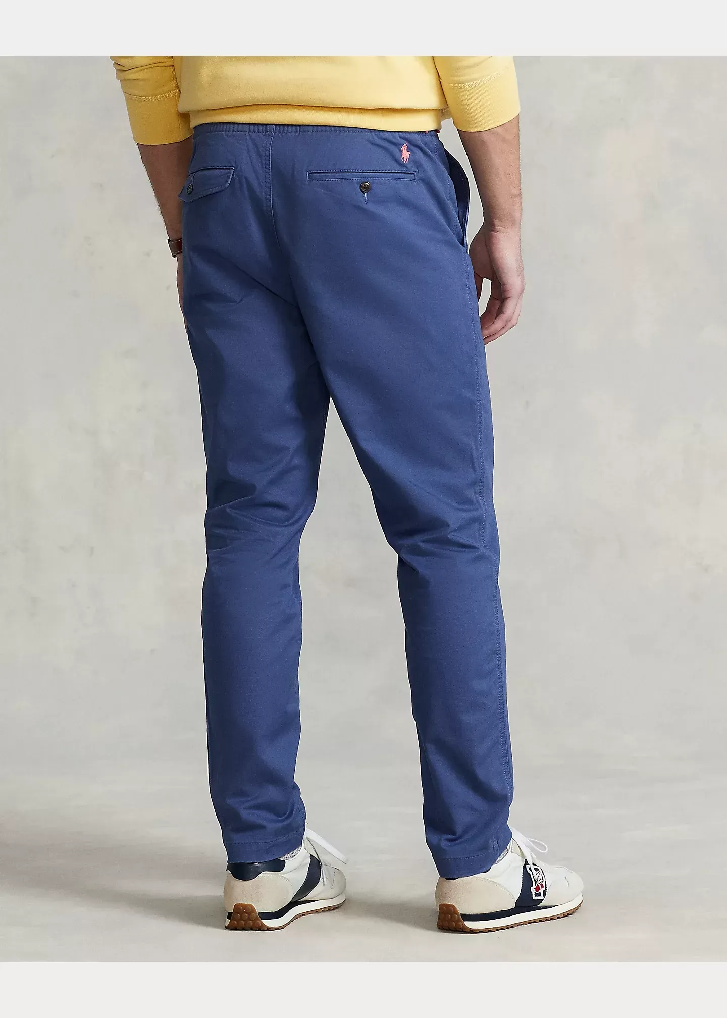 Polo Ralph Lauren Stretch Classic Fit Polo Prepster Trouser