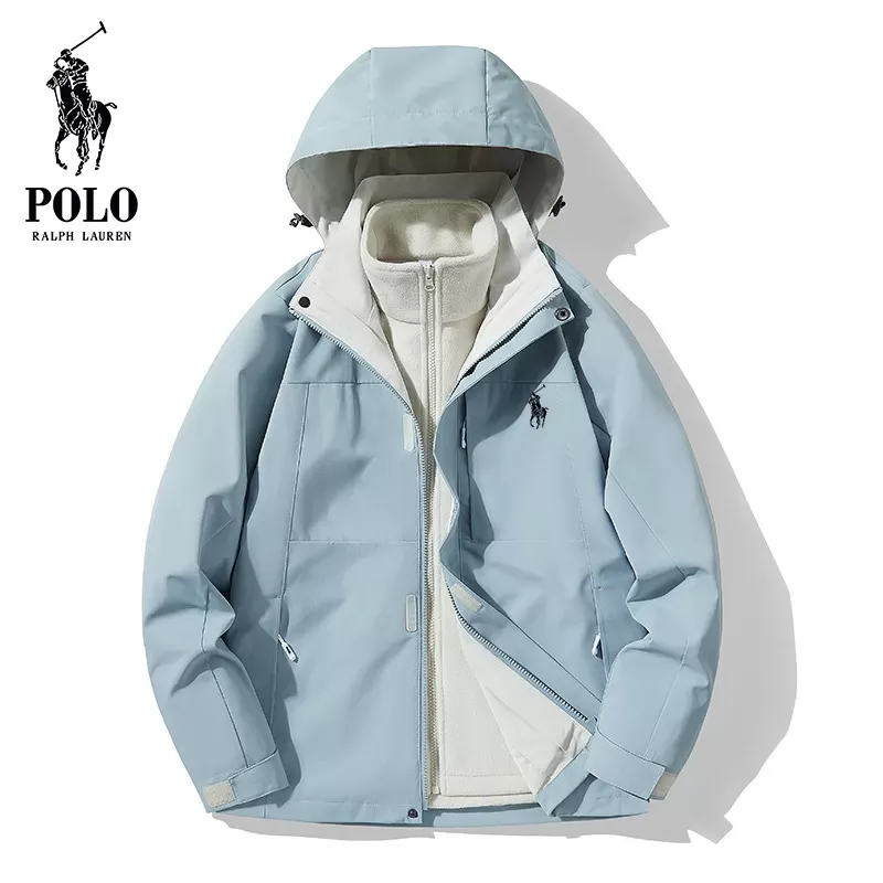 Ralph Lauren outdoor fleece jacket(Last day of limited time specials)