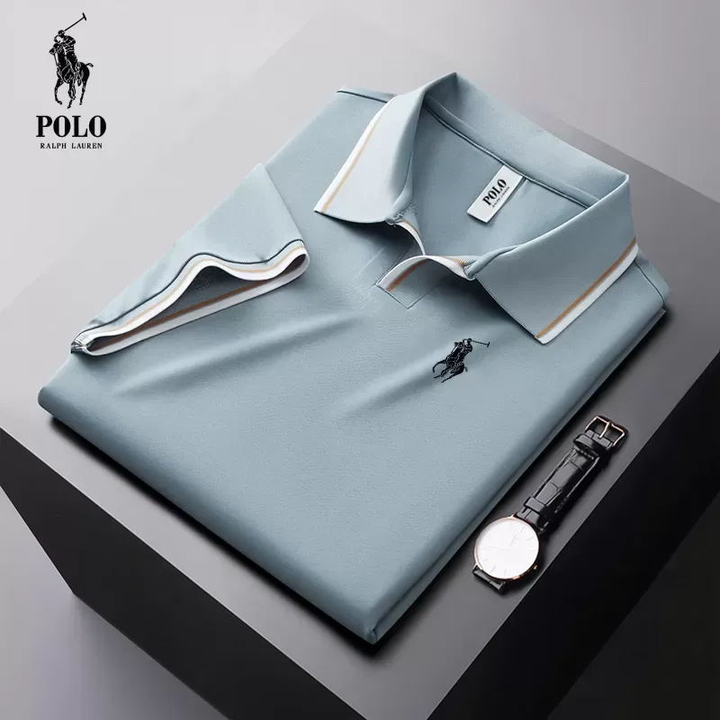 Ralph Lauren MEN'S CLASSIC SHORT SLEEVE POLO SHIRT