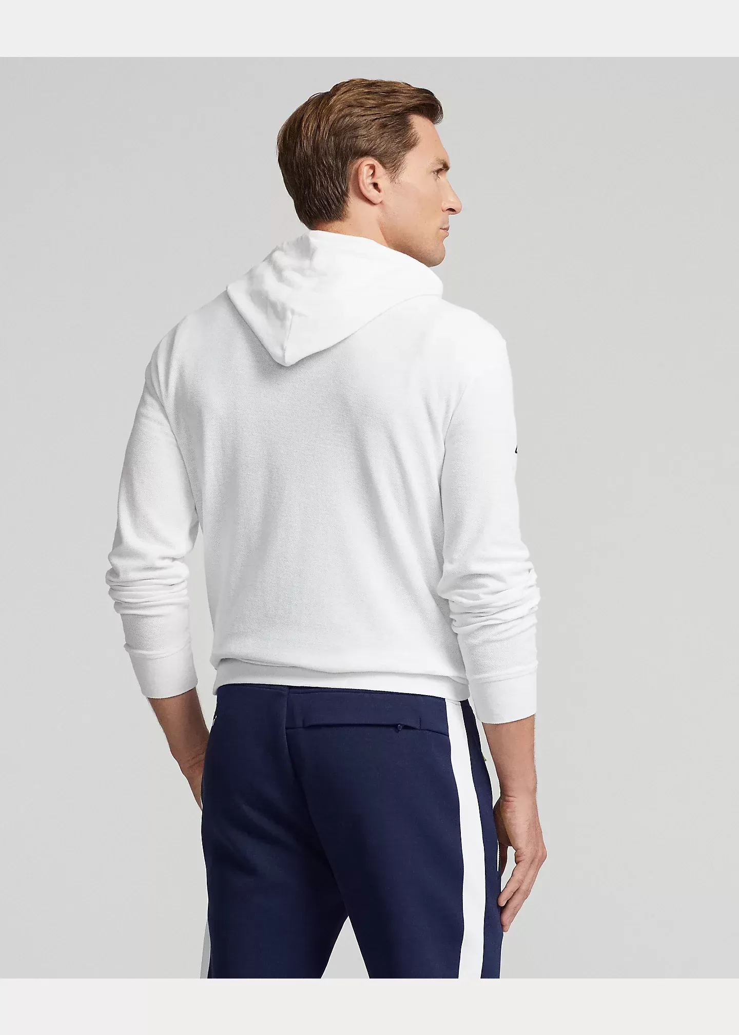 Polo Ralph Lauren Polo US Open Pique Hoodie