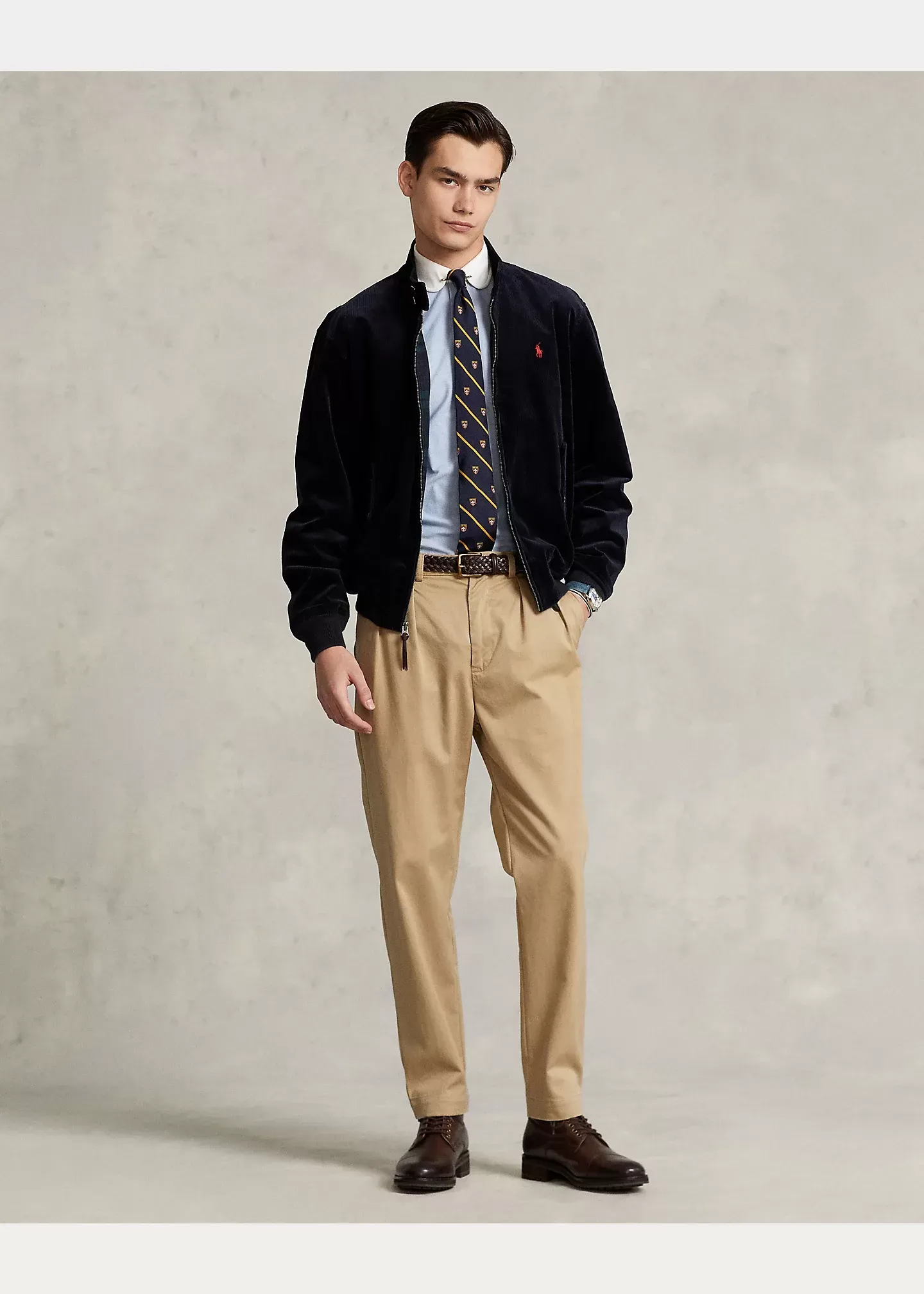 Polo Ralph Lauren Stretch Corduroy Jacket