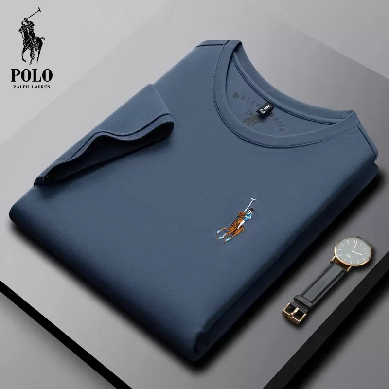 Ralph Lauren straight crew neck T-shirt