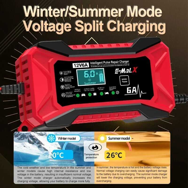 ⚡Car emergency starting device🚗