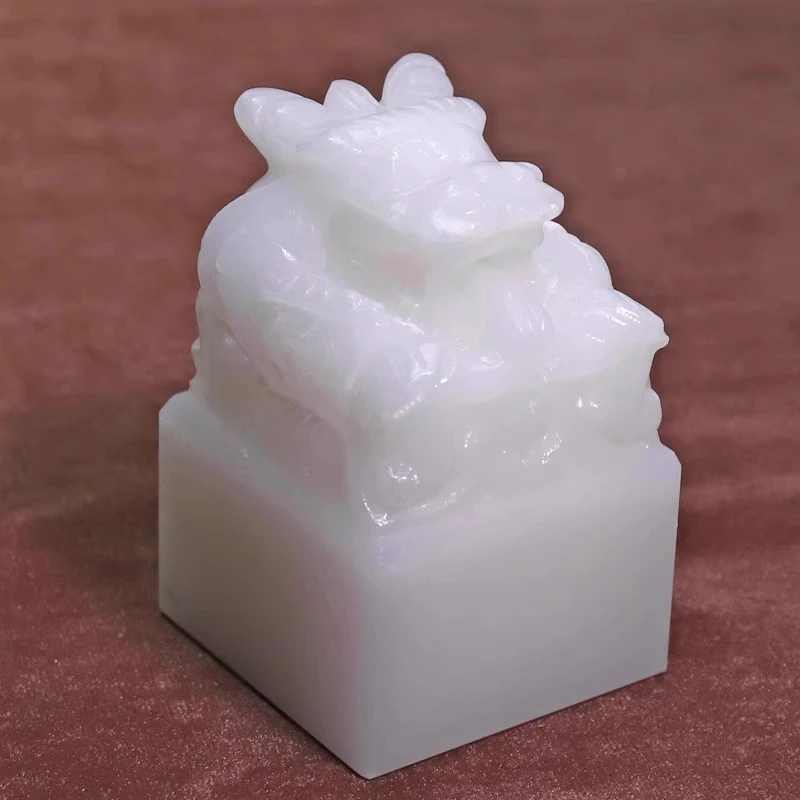 China's Imperial Seal 1:1 Replica