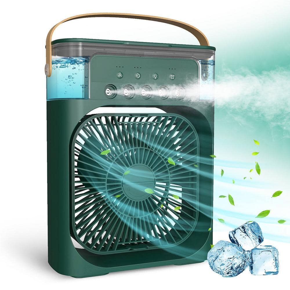 3 in 1 Air Cooler, save more electricity
