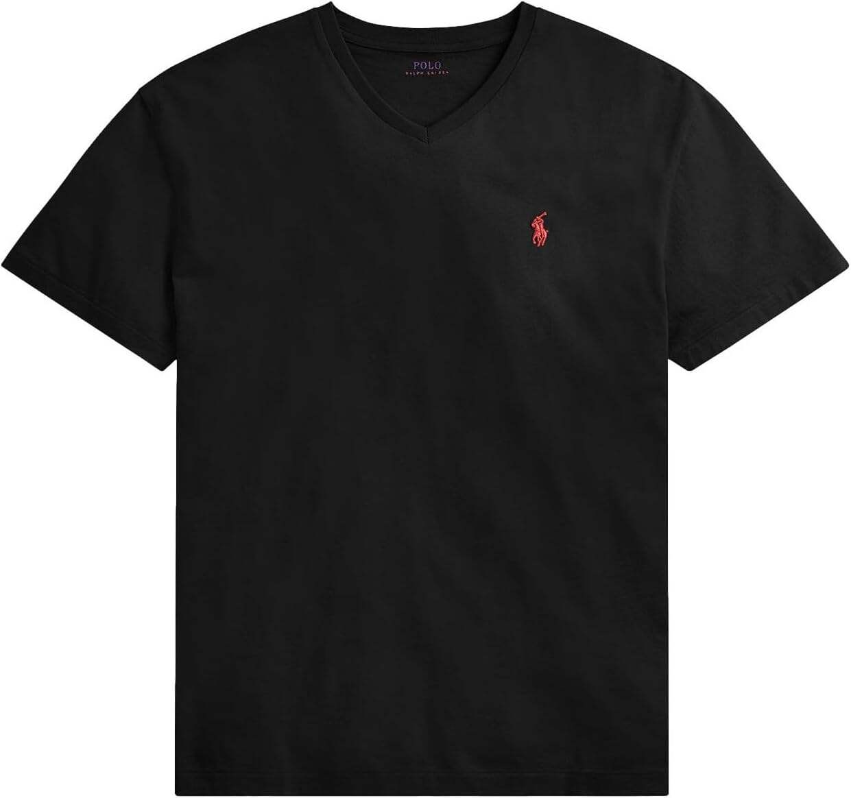 Polo Ralph Lauren Men's V Neck Classic Fit T-Shirt